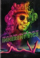 Inherent Vice [Includes Digital Copy] [DVD] [2014] - Front_Original