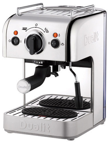Dualit 3 in 1 Coffee Machine review - Saga Exceptional