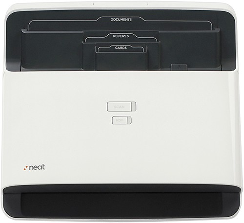 Best Buy The Neat Company Neatdesk For Pc And Mac Scanner With