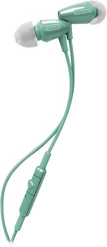 Front Standard. Klipsch - S3m Earbud Headphones - Jade.