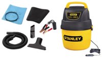 Stanley 12-Gal. Wet/Dry Vacuum Black 8355128 - Best Buy