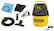 Front. Stanley - 1-Gal. Wet/Dry Vacuum - Black.