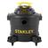 Front. Stanley - SL18191P 10 Gallon wet/dry vacuum - black.