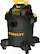 Front. Stanley - 6 Gallon wet/dry vacuum - black.