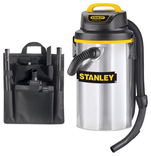 Stanley Stainless Steel Wet/Dry Vacuum SL18129 The Home, 40% OFF