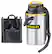 Front Standard. Stanley - 4.5-Gal. Wet/Dry Vacuum - Black.