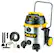 Front Standard. Stanley - 14-Gal. Wet/Dry Vacuum - Black.
