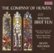 Front Standard. The Company of Heaven and Other Works by Benjamin Britten [CD].