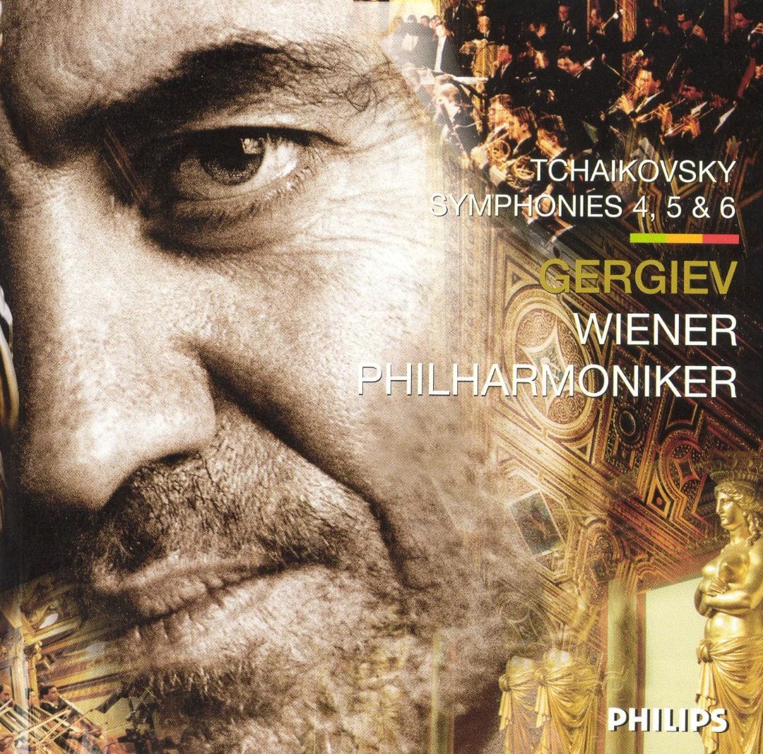 Best Buy: Tchaikovsky: Symphonies 4,5 & 6 [CD]