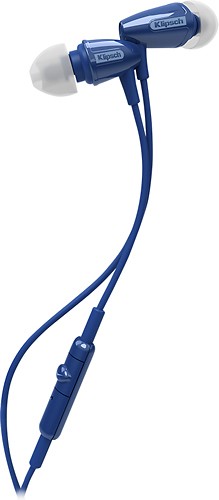  Klipsch - S3m Earbud Headphones - Blue