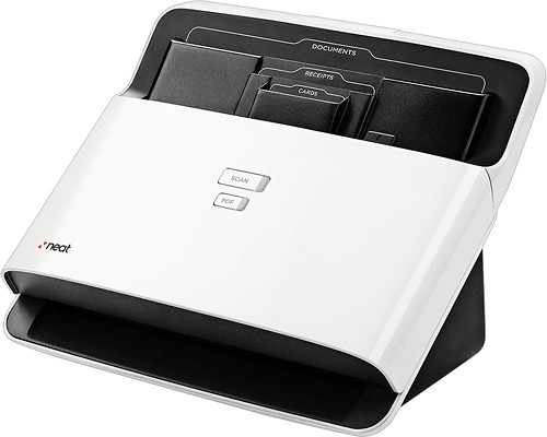  The Neat Company - Refurbished NeatDesk for PC Sheetfed Scanner