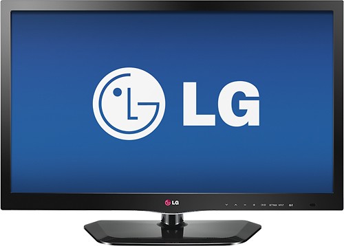  LG - 28&quot; Class (27-1/2&quot; Diag.) - LED - 720p - 60Hz - HDTV