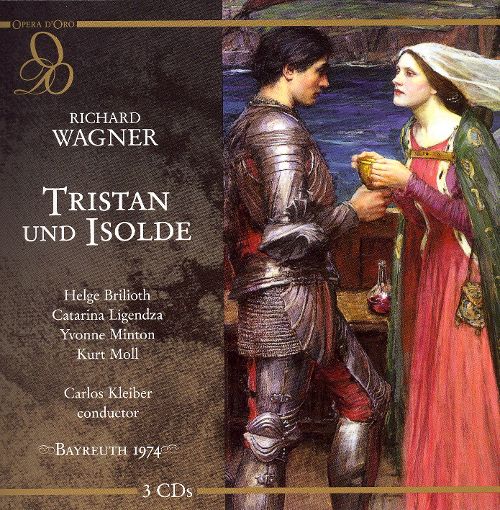 Best Buy: Wagner: Tristan und Isolde [CD]