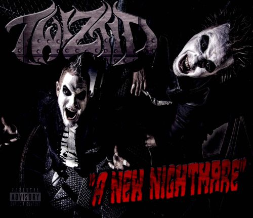  A New Nightmare [CD]