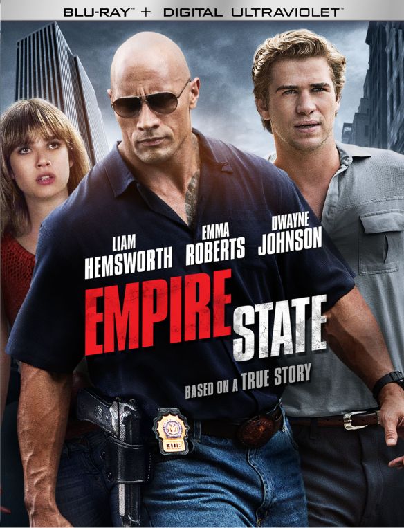  Empire State [Includes Digital Copy] [UltraViolet] [Blu-ray] [2013]