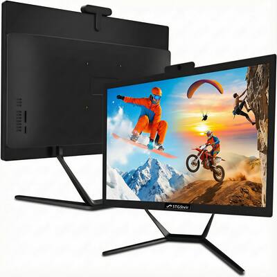 STGSivir All in One Desktop Computer, 21.5 STGSivir All in One Desktop Computer, 21.5