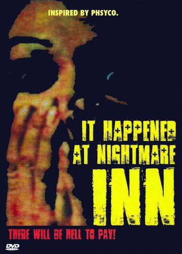  It Happened at Nightmare Inn [DVD] [1973]