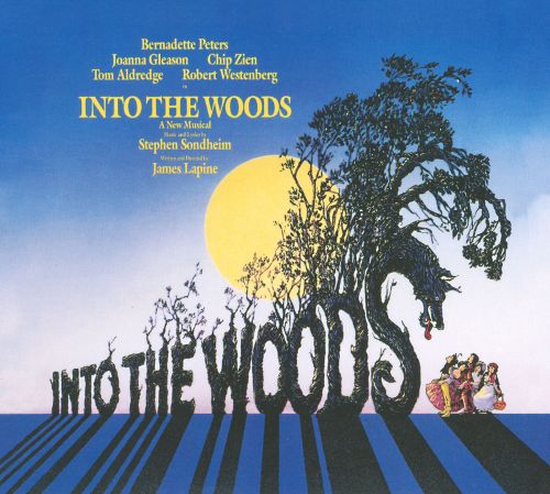  Into the Woods [Original Broadway Cast] [CD]