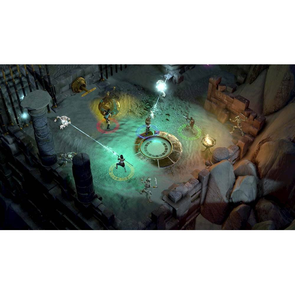 Alt View 19. Square Enix - Lara Croft and the Temple of Osiris.