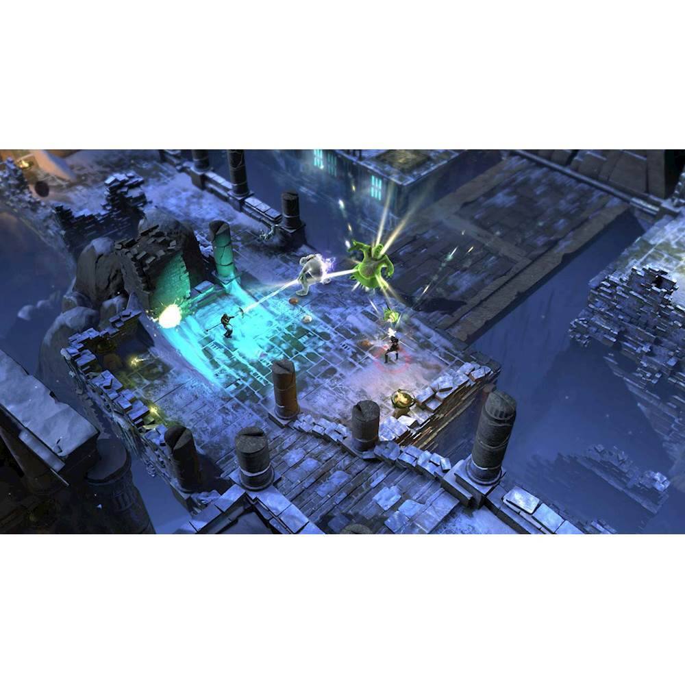 Alt View 20. Square Enix - Lara Croft and the Temple of Osiris.