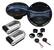Alt View Standard 1. Hifonics - Atlas 6-1/2" Component Car Speakers with Polypropylene Cones (Pair).