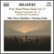 Front Standard. Brahms: Four Hand Piano Music, Vol. 17 [CD].