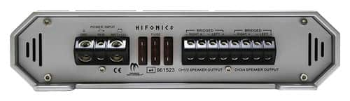 Best Buy: Hifonics Zeus Series 4000W Class AB Bridgeable Multichannel ...