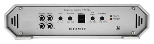 Best Buy: Hifonics Zeus Series 6400W Class D Mono MOSFET Amplifier with ...