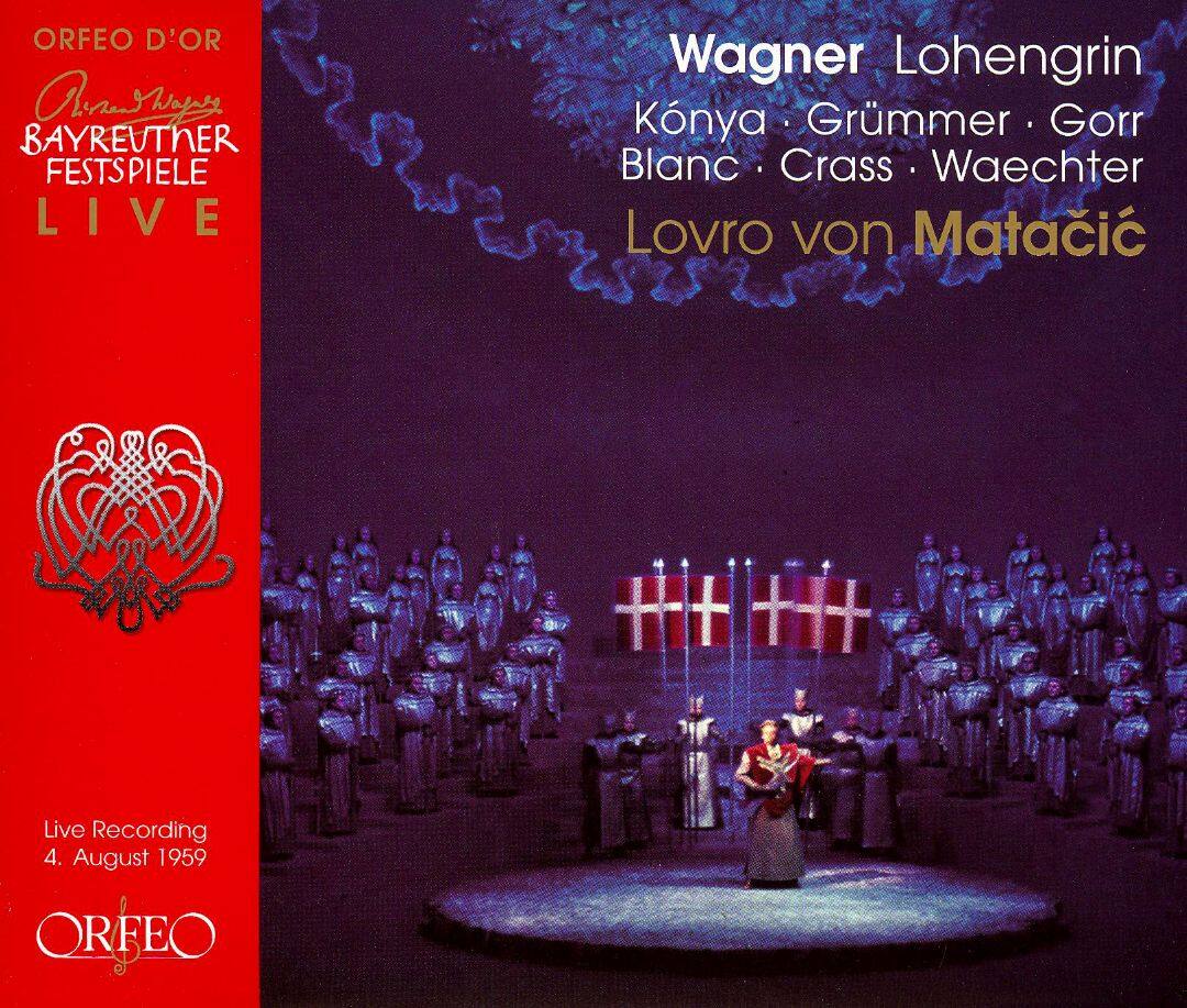 Best Buy: Wagner: Lohengrin [CD]