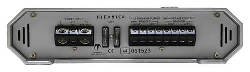 Customer Reviews: Hifonics Zeus Series 2400w Class Ab Bridgeable 