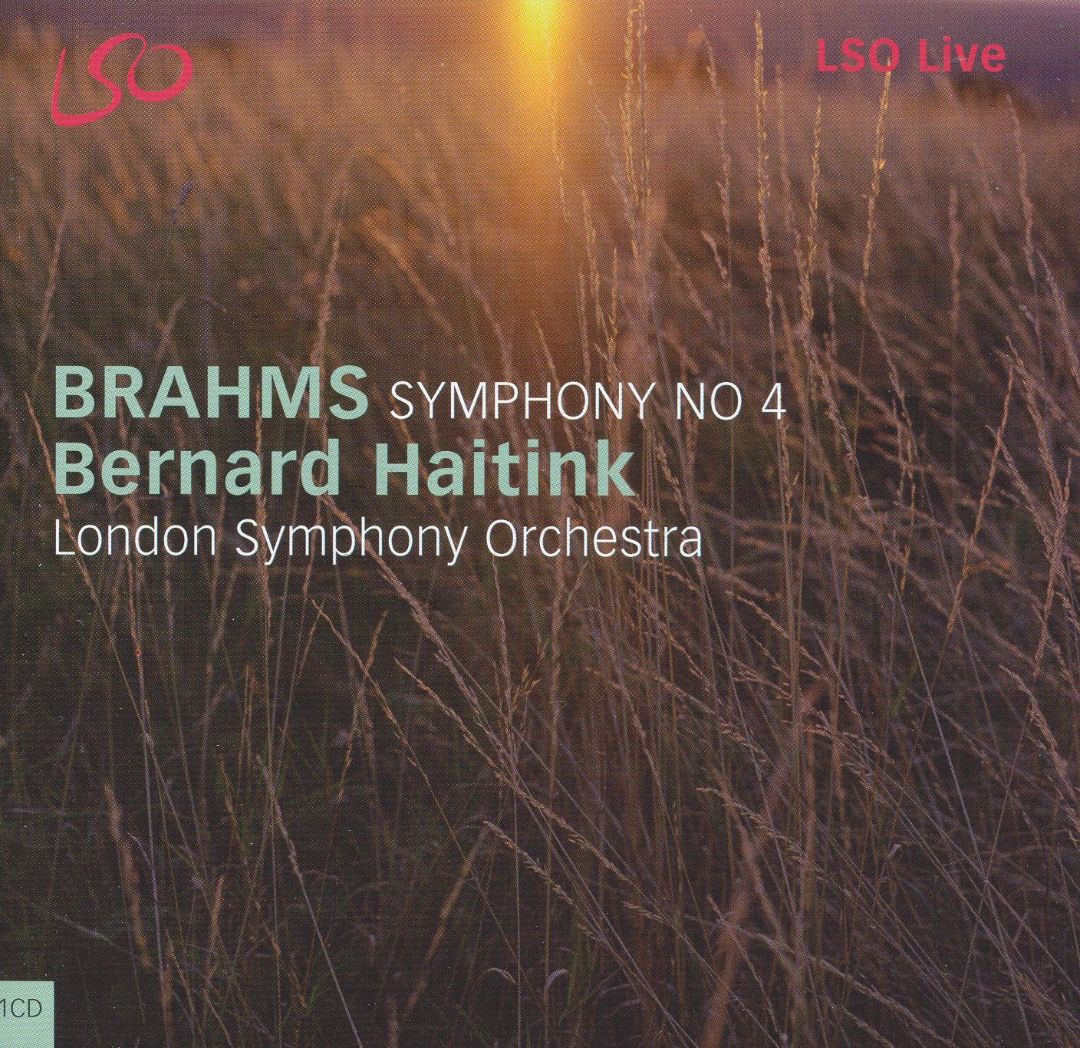 Best Buy: Brahms: Symphony No. 4 [CD]