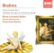 Front Standard. Brahms: Piano Concerto No.1; Handel Variations [CD].