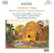 Front Standard. Ravel: Songs for Voice & Piano [CD].