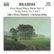 Front Standard. Brahms: Four Hand Piano Music, Vol. 13 [CD].