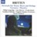 Front Standard. Britten: Serenade for Tenor, Horn and Strings; Nocturne; Phaedra [CD].