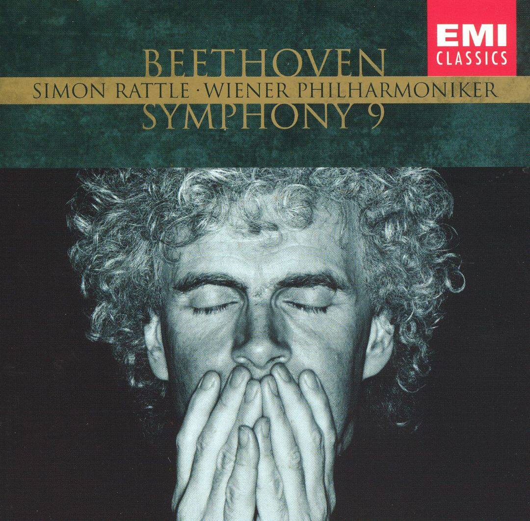 Best Buy: Beethoven: Symphony No. 9 [CD]