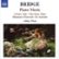 Front Standard. Bridge: Piano Music 1 [CD].