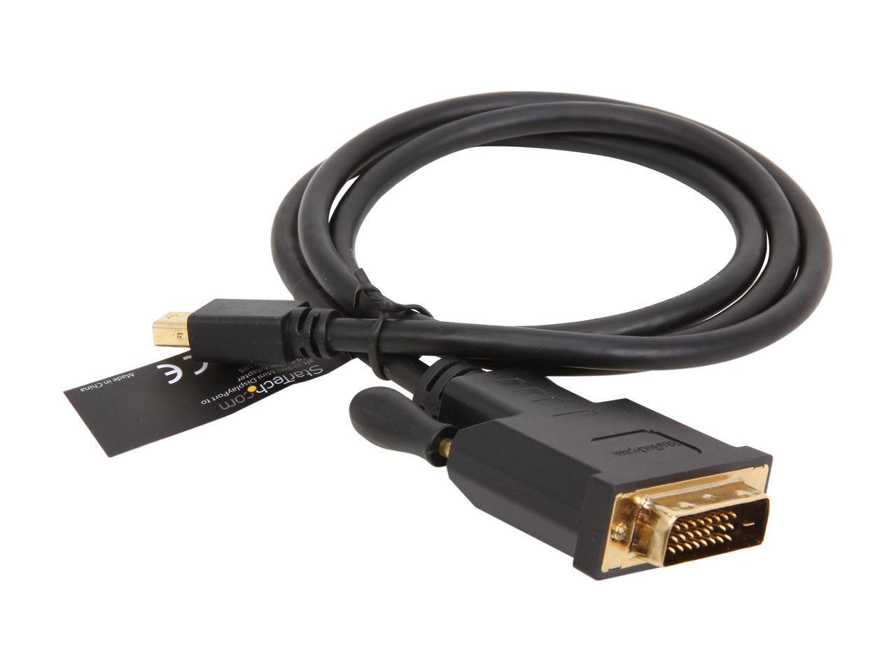 Made in China

StarTech.com Mini DisplayPort to HDMI