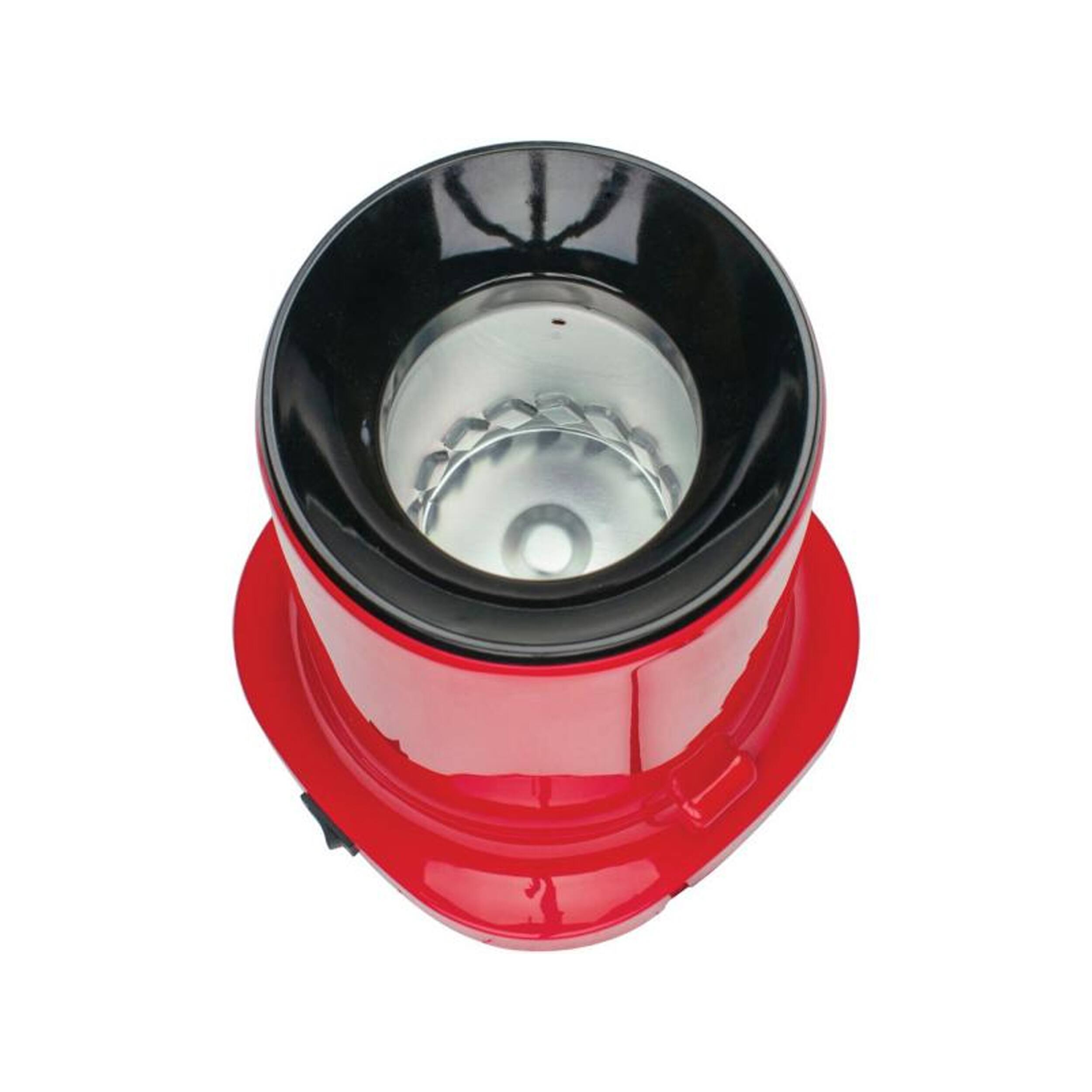 Alt View 3. Brentwood - Brentwood Jumbo 24-Cup Hot Air Popcorn Maker in Red - Red.