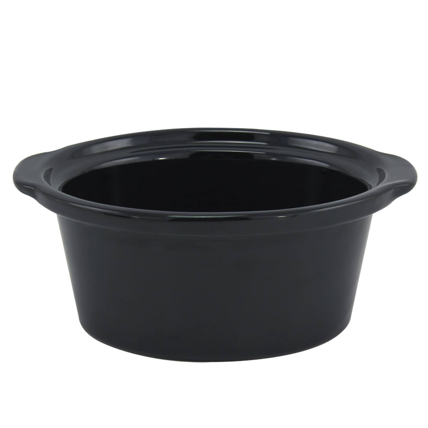 Alt View 2. Nesco - Nesco Sc-150r 1.5-qt. 120-watt Metallic Slow Cooker (red) - red.