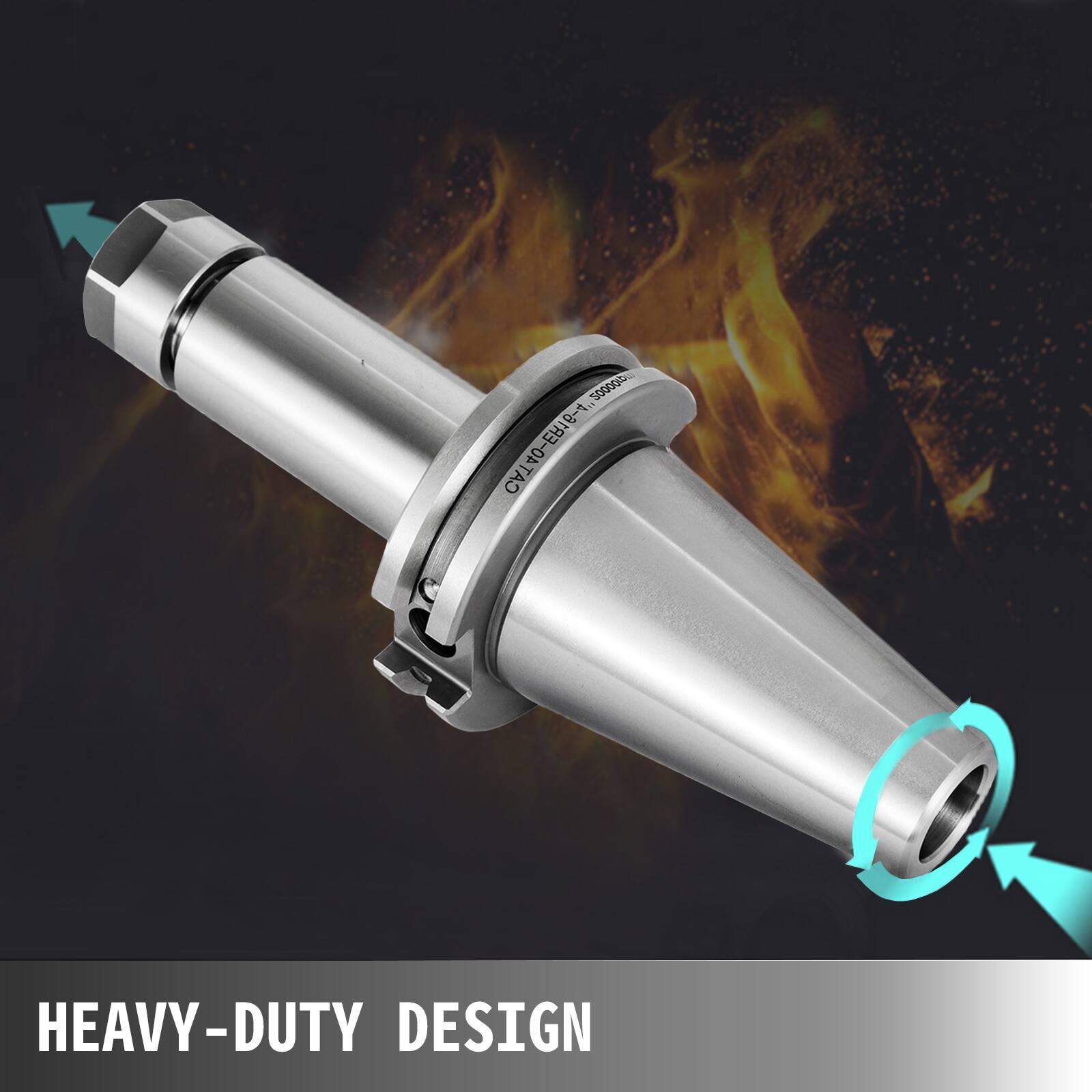 500003 e-1 CAT40-ER16-4" ER1 40 CAT40 HEAVY-DUTY DESIGN

HEAVY-DUTY DESIGN