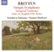 Front Standard. Britten: Simple Symphony; Temporal Variations; Suite on English Folk Tunes [CD].