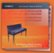Front Standard. C.P.E. Bach: Concetos & Solo Keyboard Music, Vol. 15 [CD].