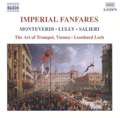  Imperial Fanfares [CD]