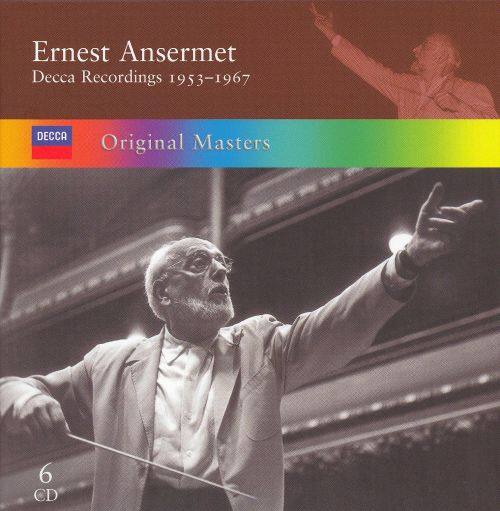 【中古】 Collection Ernest Ansermet 4 eFridericHandel 作曲 ,ErnestAnsermet 指揮 ,LeslieHoward Harpsichord ,DeccaSt ERNEST ANSERMET les concerts imaginaires DEBUSSY HONEGGER
