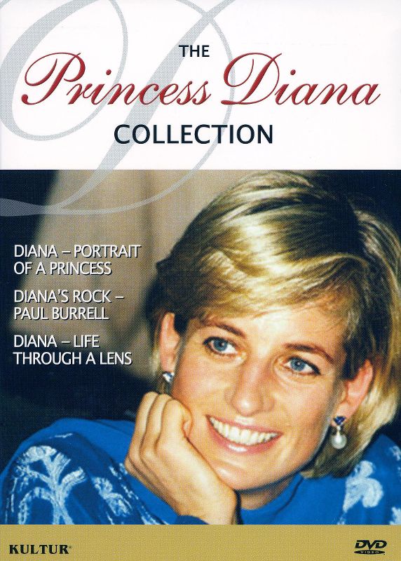 Best Buy: The Princess Diana Collection [3 Discs] [DVD]