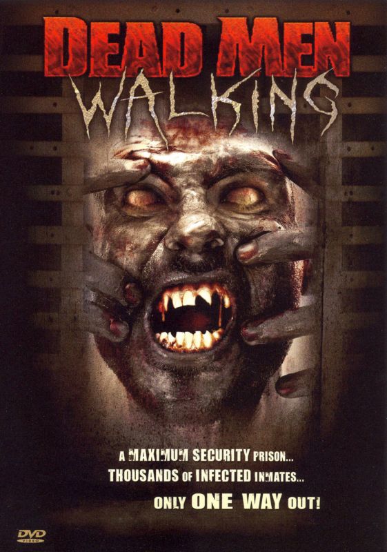 Dead Men Walking [DVD] [2005]