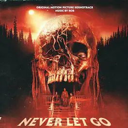 Rob - Never Let Go (Original Soundtrack) - VINYL LP