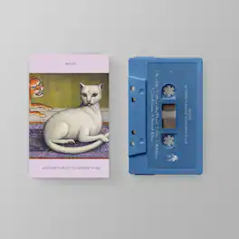Mitski - Nothing's About to Happen to Me - CASSETTES