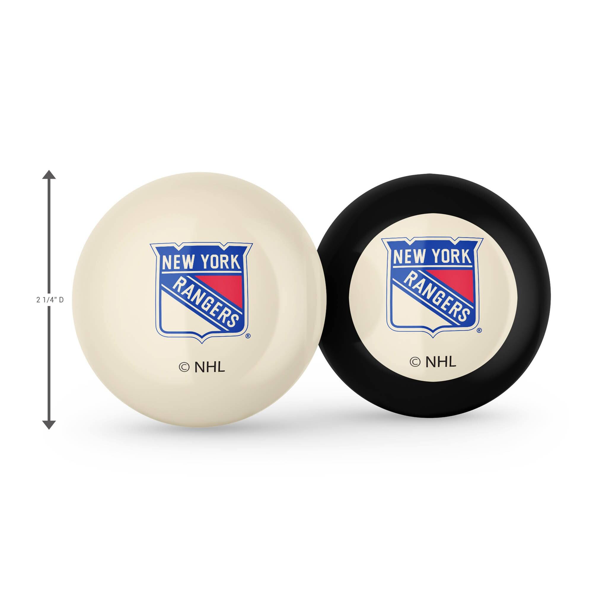 2 1/4" D  
NEW YORK RANGERS  
© NHL  
NEW YORK RANGERS  
© NHL